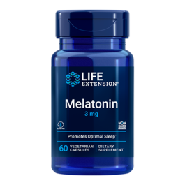 Melatonin 3mg LIFE Extension