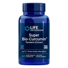 Super Bio Curcumin 400mg 60s LIFE Extension