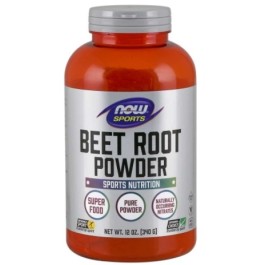 Beet Root Powder raiz de beterraba em pó 12oz 340g NOW Foods