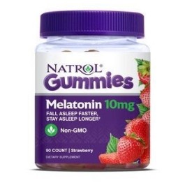 Melatonin 10mg&nbsp; Gummy-90 NATROL