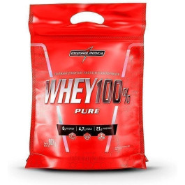 Whey 100% Refil - 900g - Integralmedica
