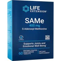 Same 400mg 60 Tablets  LIFE Extension