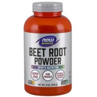 Beet Root Powder raiz de beterraba em pó 12oz 340g NOW Foods