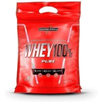 Whey 100% Refil - 900g - Integralmedica