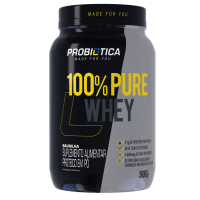 100% Pure Whey - 900g - Probiotica
